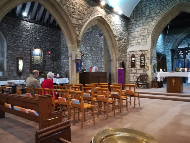 Reviews of St Marys Church in Newport - Church