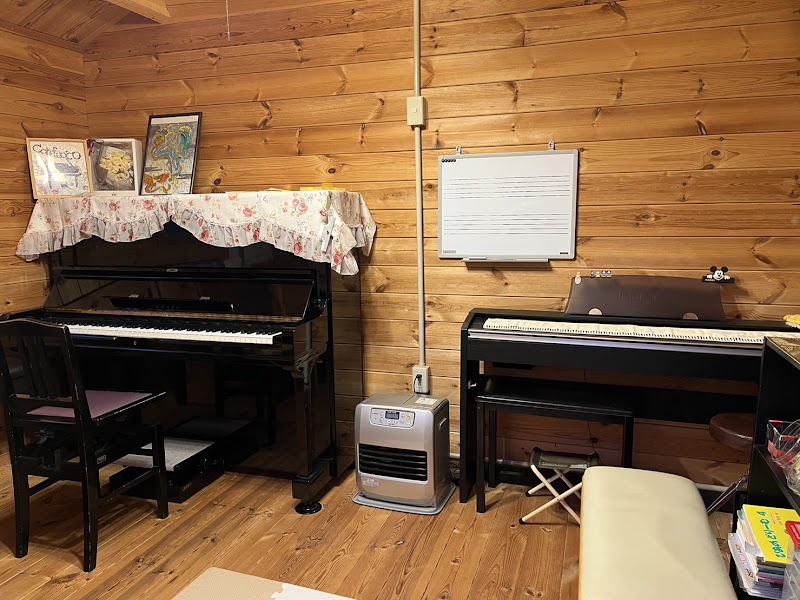 コンフォーコピアノ教室