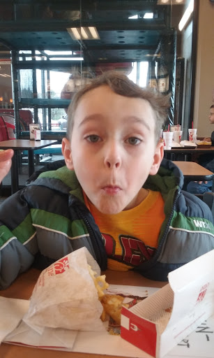 Fast Food Restaurant «Chick-fil-A», reviews and photos, 1205 E Stone Dr, Kingsport, TN 37660, USA