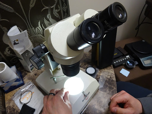 Jewelry Store «Jewelry & Coin Mart», reviews and photos, 757 W Golf Rd, Schaumburg, IL 60194, USA