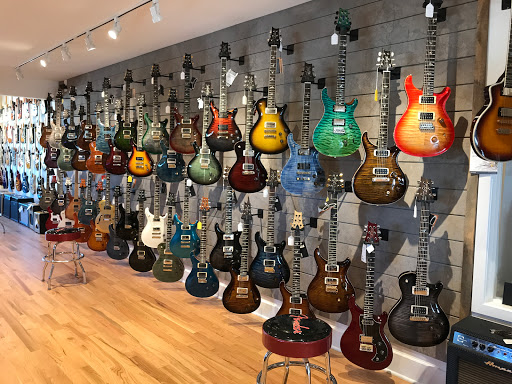 Brian's Guitars