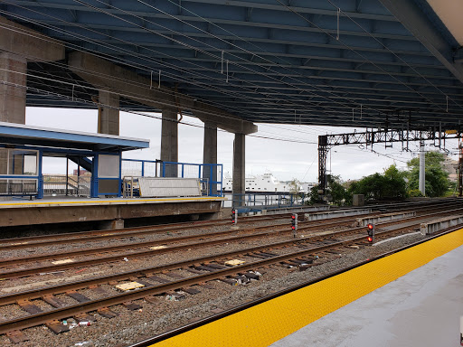 Bridgeport Amtrak Station Parking