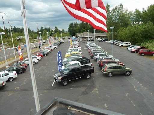 Car Dealer «All Right Auto Sales», reviews and photos, 33333 Pacific Hwy S, Federal Way, WA 98003, USA