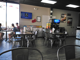 The Chicken Shack (Downtown Henderson)