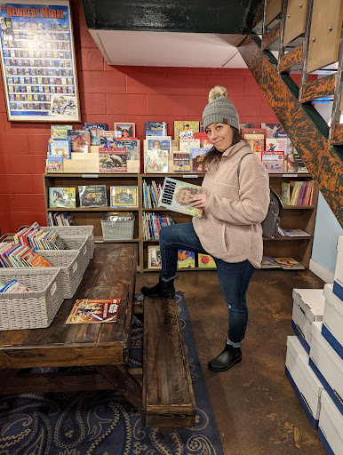 Used Book Store «Pioneer Bookstore», reviews and photos, 450 Center St, Provo, UT 84601, USA