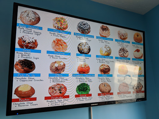 Donut Shop «The Doh-Nuh T Co.», reviews and photos, 108 Lincoln Way W, Chambersburg, PA 17201, USA