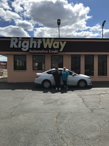 Used Car Dealer «RightWay Auto Sales», reviews and photos, 1745 N Telegraph Rd, Waterford Twp, MI 48328, USA