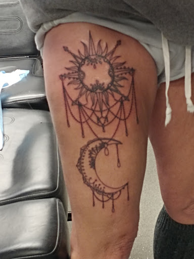 Explore ted lasso tattoo ideas, creative tattoo ideas in Minerva, available at Wicked Tattooz