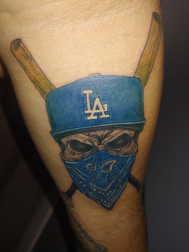 Tattoo Shop «House of Pain Tattoo», reviews and photos, 11335 Montwood Dr, El Paso, TX 79936, USA