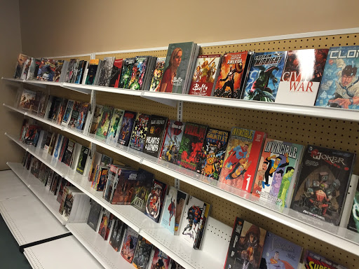 Comic Book Store «1st Edition Comics», reviews and photos, 2826 GA-54, Peachtree City, GA 30269, USA