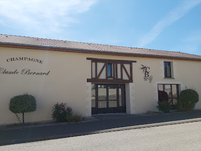 BERNARD Claude Champagne à Rouvres-les-Vignes