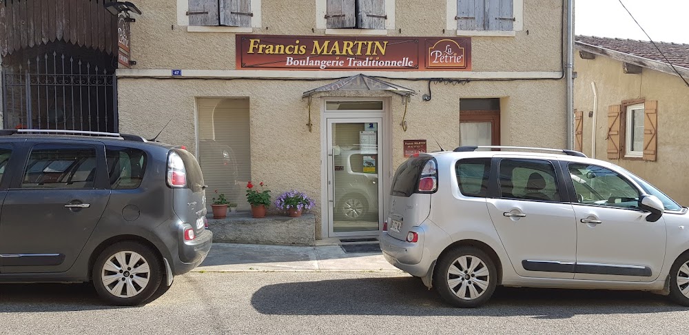 Boulangerie pâtisserie Martin Francis..viennoiseries. Traditionnelles Monferran-Savès