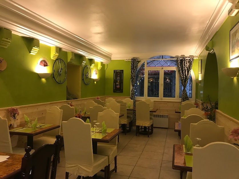 Restaurant JARDIN BAMBOU à Toulon