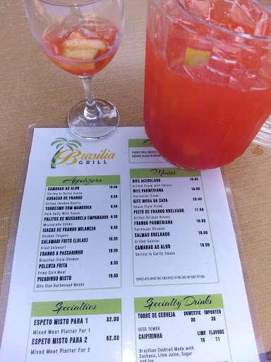 Brazilian Restaurant «Brasilia Grill», reviews and photos, 99 Monroe St, Newark, NJ 07105, USA
