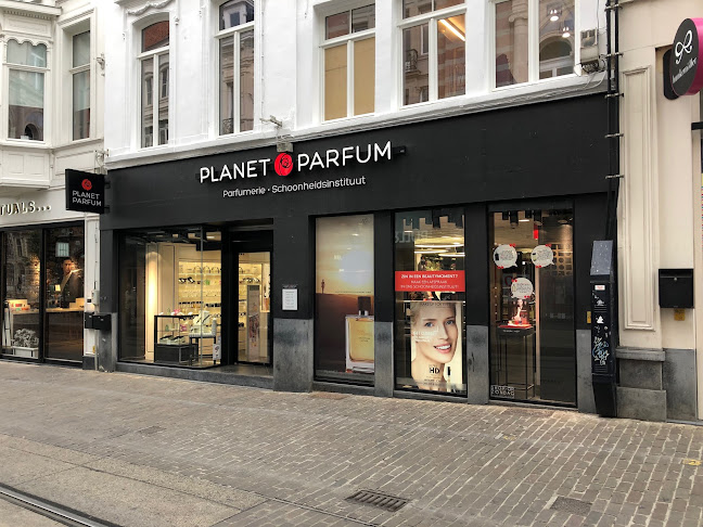 Parfumerie April Gent - Cosmeticawinkel