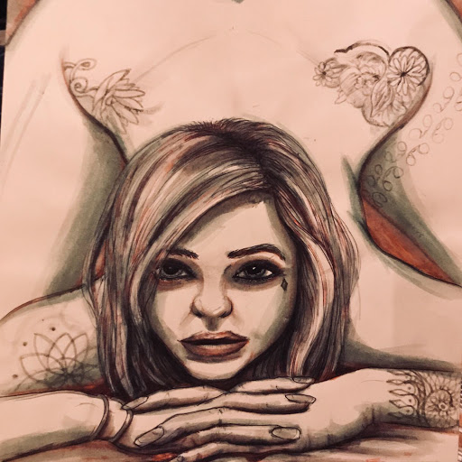 Tattoo Shop «Images for the Blind Tattoo Gallery», reviews and photos, 511 Champion Dr, Canton, NC 28716, USA