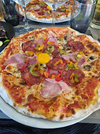 Plats et boissons du Pizzeria Le Romarin à Merlevenez - n°2