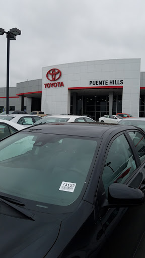 Toyota Dealer «Puente Hills Toyota», reviews and photos