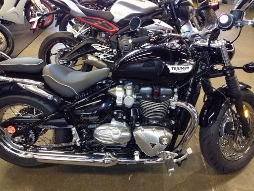 Motorcycle Dealer «Munroe Motors», reviews and photos, 412 Valencia St, San Francisco, CA 94103, USA