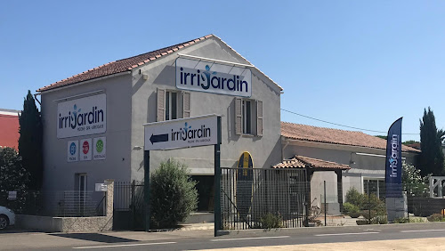 Magasin de matériel pour piscines Irrijardin La Garde La Garde