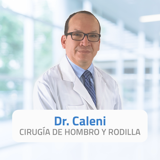 Dr. Caleni - Cirugía de Hombro y Rodilla