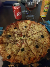 Plats et boissons du Pizzeria Piccolino - Mèze à Mèze - n°13