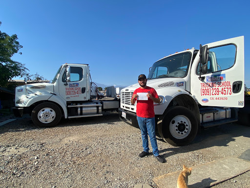 Banderas Truck Driving School and Truck Rental for DMV
