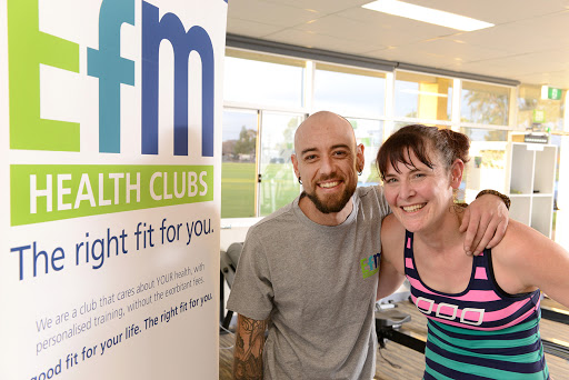 EFM Health Clubs North Melbourne