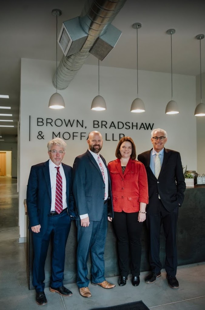 Brown, Bradshaw & Moffat, LLP 84103