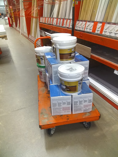 Home Improvement Store «The Home Depot», reviews and photos, 660 Twelve Mile Rd, Madison Heights, MI 48071, USA