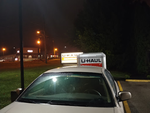 RV Storage Facility «U-Haul Moving & Storage of Beavercreek», reviews and photos, 1168 Old Mill Ln, Beavercreek, OH 45432, USA