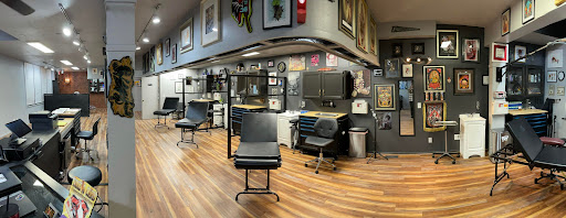 Explore back to the future tattoo ideas, creative tattoo ideas in Greeley, available at Heart Luck Tattoo Company