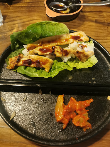 Niban Koreansk BBQ - Restaurant