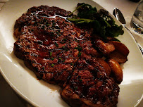 Steak du Restaurant L'Amiral à Concarneau - n°3