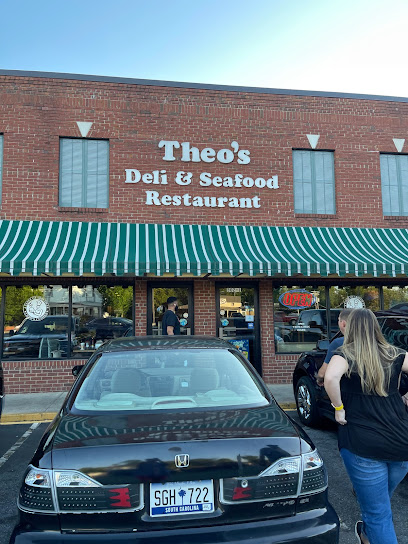 Theo's Deli & Seafood