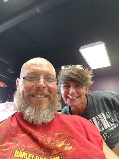 Explore laugh now cry later tattoo ideas, creative tattoo ideas in Crystal Lake, available at Monster Ink Tattoo & Piercing Studio