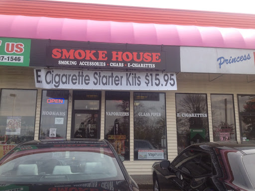 Tobacco Shop «Smoke House», reviews and photos, 11457 Pacific Ave S #6, Tacoma, WA 98444, USA