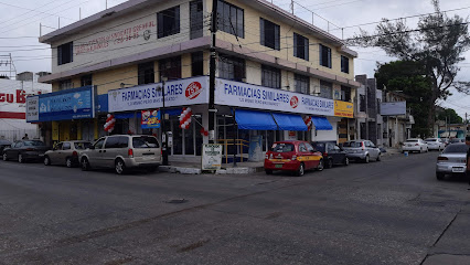 Farmacias Similares Ave. 1ro De Mayo #101 Pte Colonia.Mexíco 89430 Mx, Felipe Carrillo Puerto, 89430 Cd Madero, Tamps. Mexico
