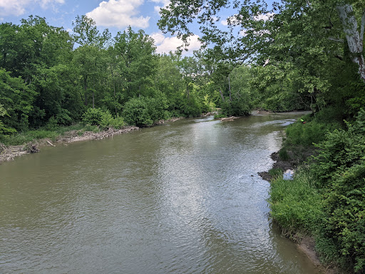 Caesar Creek Access