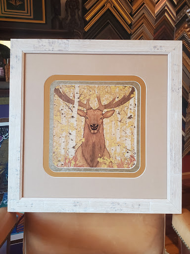 Picture Frame Shop «Middletown Framing LLC», reviews and photos, 502 Main St, Middletown, CT 06457, USA