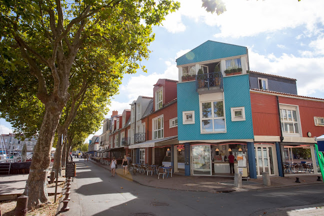 Commentaires et avis sur Hôtel Les Gens de Mer La Rochelle
