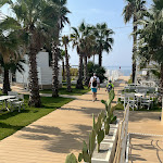Photo n°6 de l'avis de Linda.e fait le 12/08/2022 à 11:14 sur le  Reem Restaurant - Beach à Marina di Pescoluse