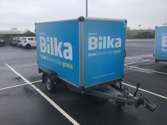 Anmeldelser af Freetrailer trailerudlejning (Bilka) i Viborg - Andet