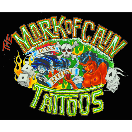 Tattoo Shop «Mark of Cain Tattoos», reviews and photos, 602 E Green St #2, Champaign, IL 61820, USA