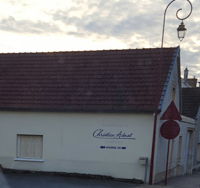 Adnot Christian à Bergères-lès-Vertus
