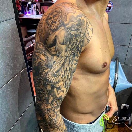 Tattoo Studio Atomic