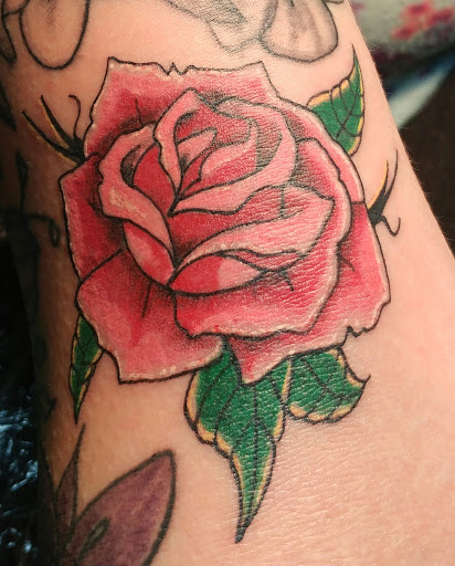 Explore silverback gorilla tattoo ideas, creative tattoo ideas in Bethlehem, available at Southside Ink