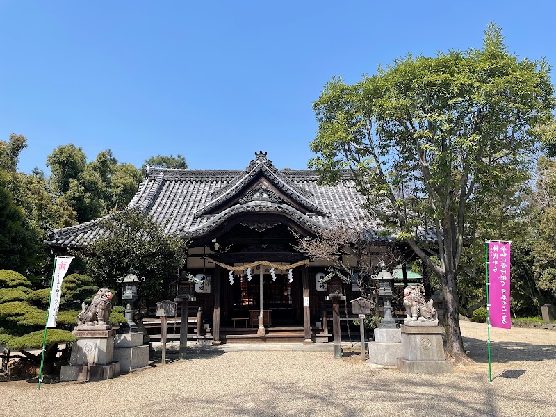 八坂神社 本殿(国指定重要文化財)