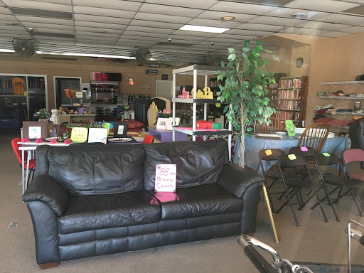 M&M Thrift And Salvage, 1517 Lucky St, Griffin, GA 30223, USA, 