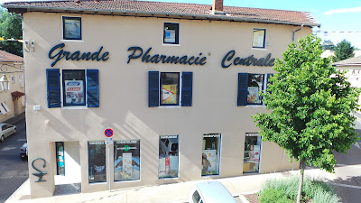 Pharmacie Centrale de Genay à Genay
